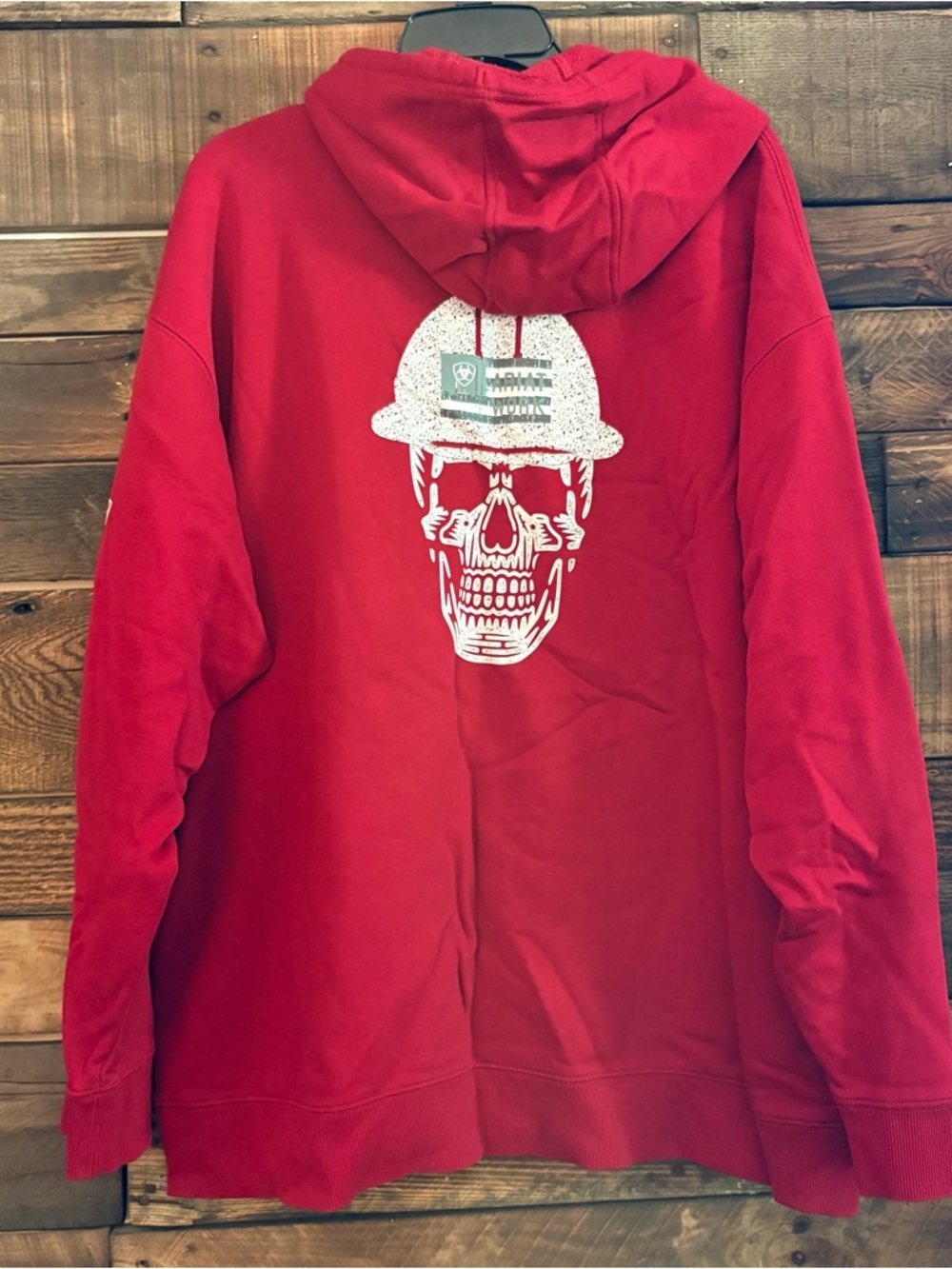 Men’s Ariat Rebar Hoodie